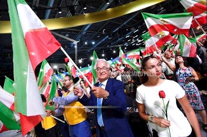 Thousands of people were attending this year’s rally