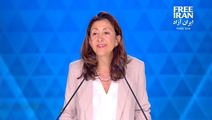 Ingrid Betancourt