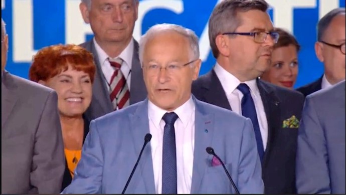 Martin Patzelt, Member of Germany Bundestag