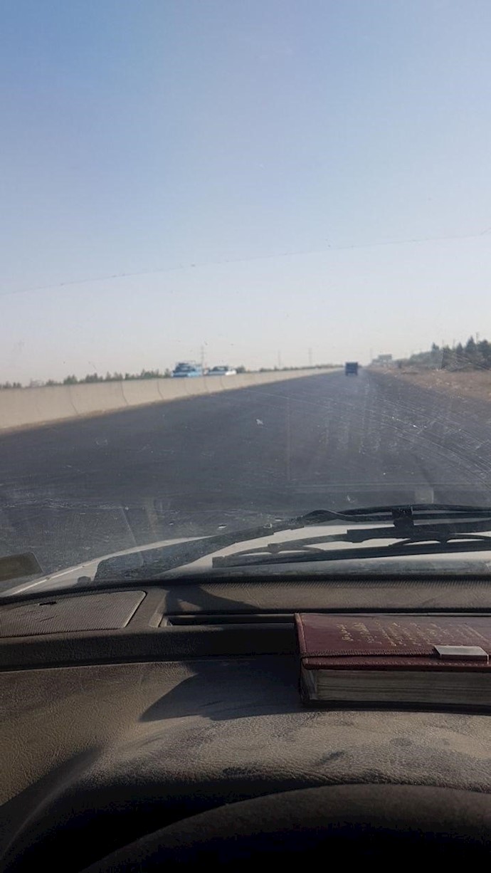 Isfahan load terminal station