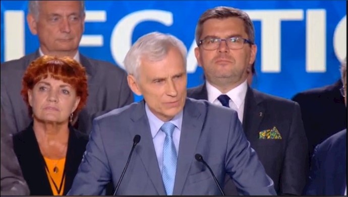 Marcin Swiecicki, Member of Parliament from Poland