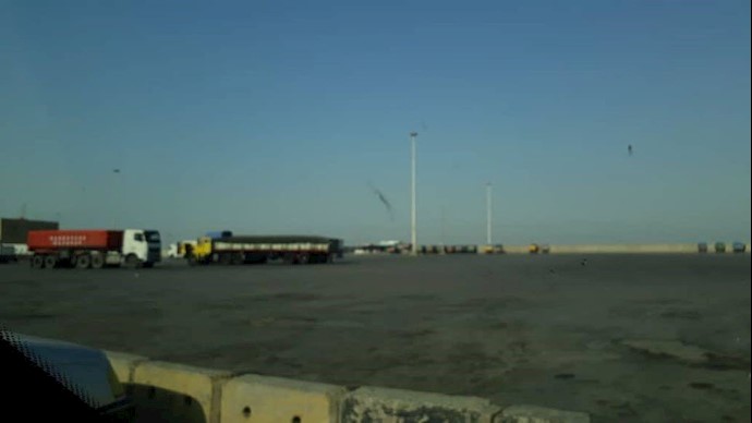 Port Khomeini, southern Iran