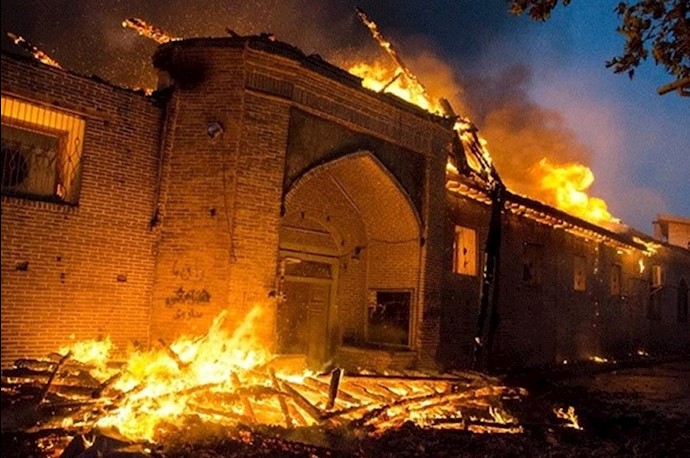 Sari’s Jameh Mosque dates back to the first centuries of Islam 