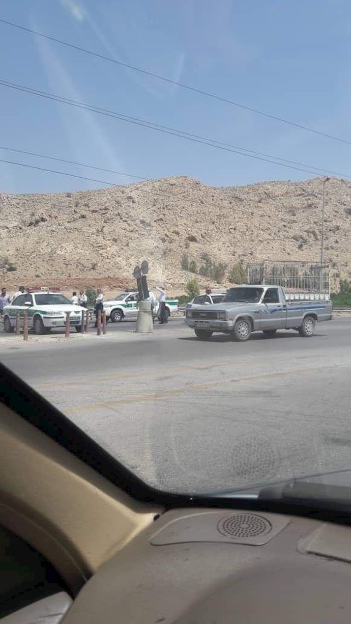 Clashes over water in Kazerun leaving one killed & a few others injured