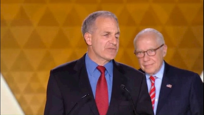 Former FBI Director Freeh