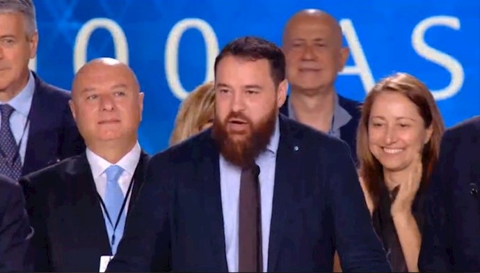 Senator Paolo Corsini