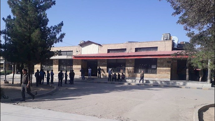 Ami Kabir load terminal station