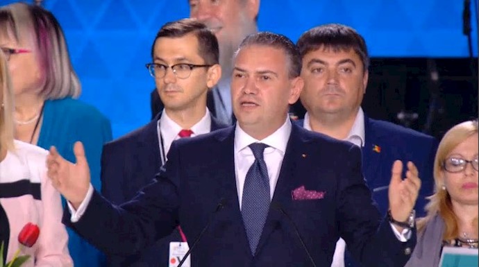 Ben-Oni Ardelean, Vice-chairman of the Chamber of Deputies of Romania