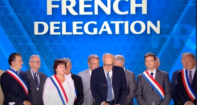 Francois Colcombet, French MP