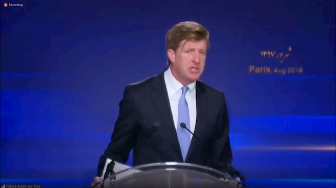 Rep. Patrick Kennedy