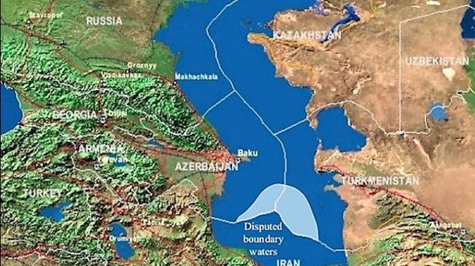 Caspian Sea Division