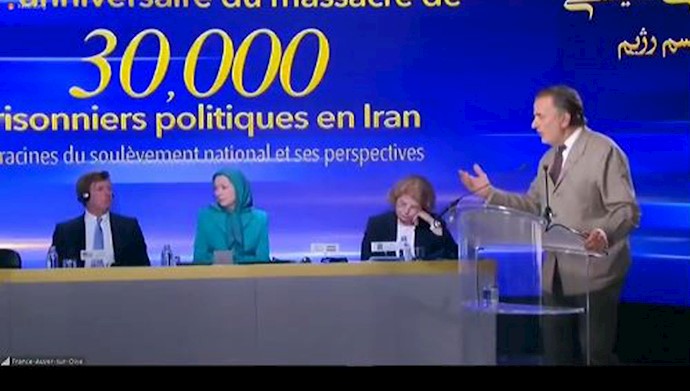 Mayor Legaret; The fight goes on