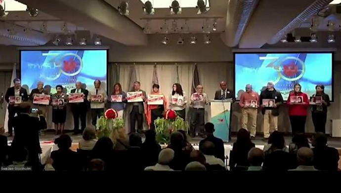 Stockholm-Sweden; Members of Iranian communities in Stockholm, Sweden