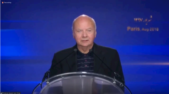 Bishop Jaques Gaillot