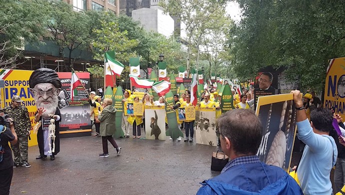 More than 3,500 people have been executed during six years of Rouhani’s presidency.