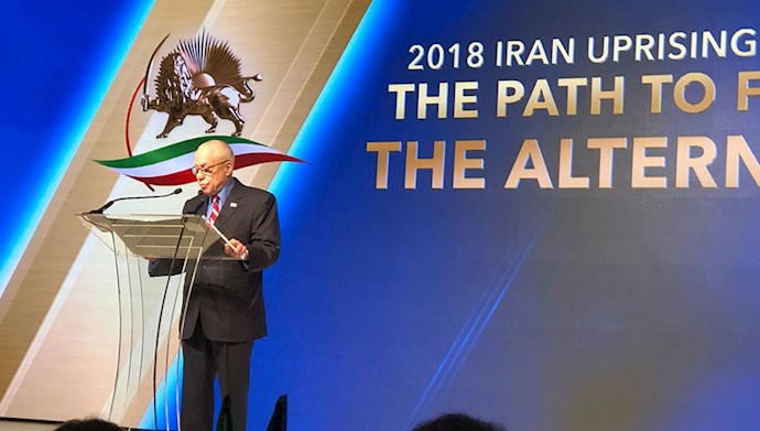 Former U.S. General Attorney Michael Mukasey