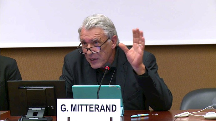 Gilbert Mitterrand