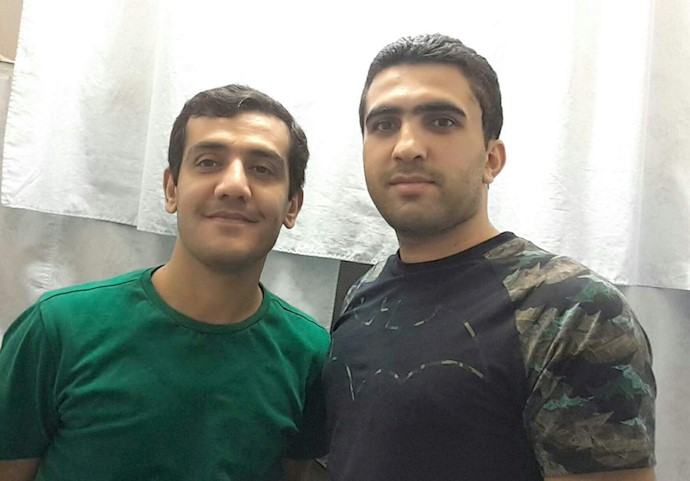 Loghman and Zaniar Moradi Loghman and Zaniar Moradi