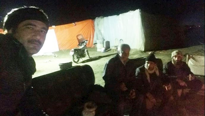 Khorasgan, Isfahan Province – Khorasgan farmers 