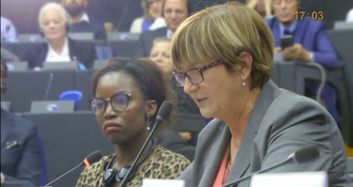 Ruza Tomasic, Croatian MEP from the ECR Group