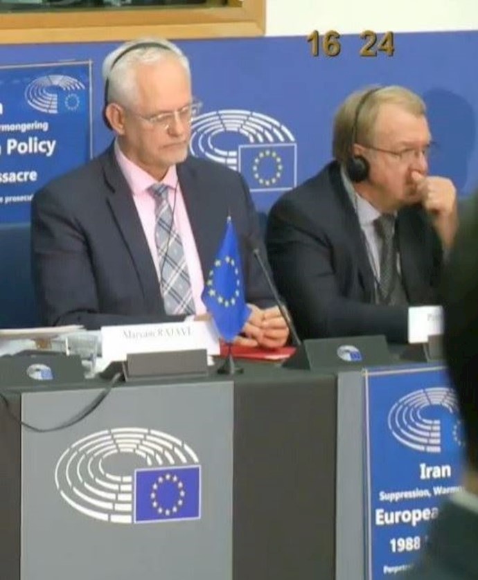 Petri Sarvamaa, Finnish MEP from the EPP Group, Vice-Coordinator of the Budgetary Control Committee, Full member of the AGRI Committee