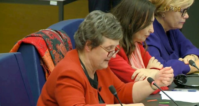 Anthea McIntyre, British Conservative MEP for the West Midlands