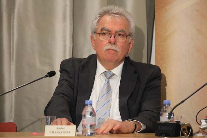 André Chassaigne