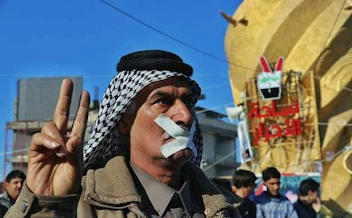 Hunger strike in Baghdad and other provinces of Iraq2 Hunger strike in Baghdad and other provinces of Iraq2