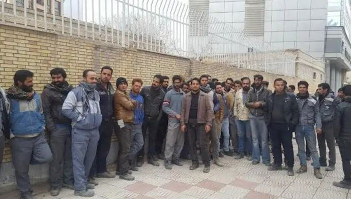 Dana – Farmers protesting authorities’ practices