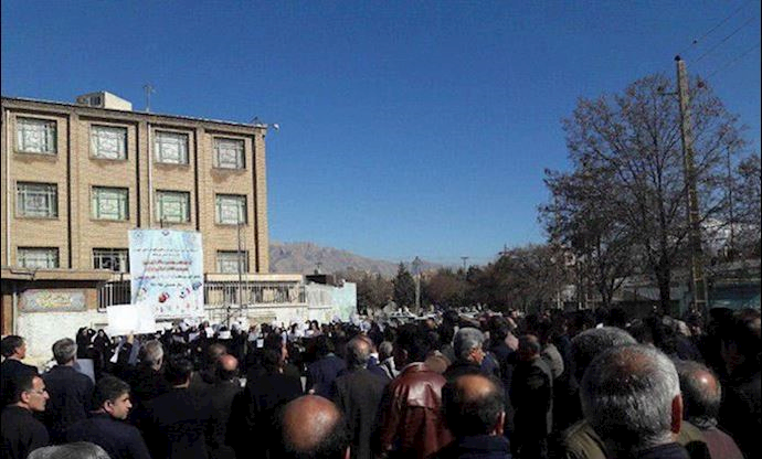 Teachers strike- Feb. 2019 Teachers strike- Feb. 2019