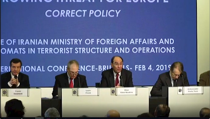 Former EP Vice President Alejo Vidal-Quadras