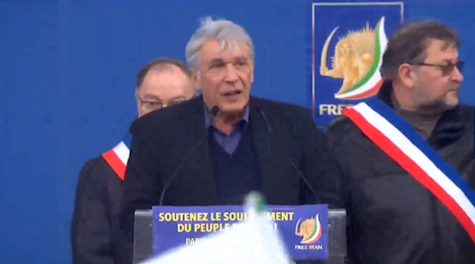 Iranian opposition President Maryam Rajavi Iranian opposition President Maryam Rajavi