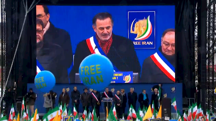 Jean-François Legaret Jean-François Legaret