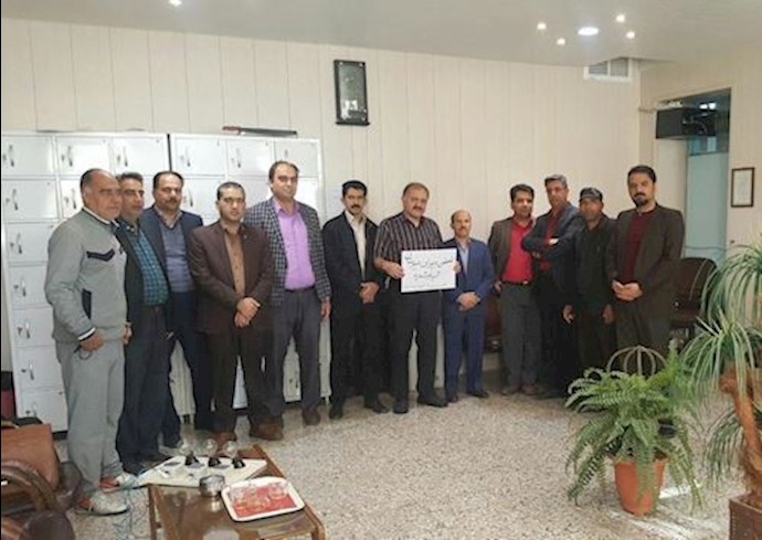 Teachers in Yazd support nationwide protests by Iranian teachers