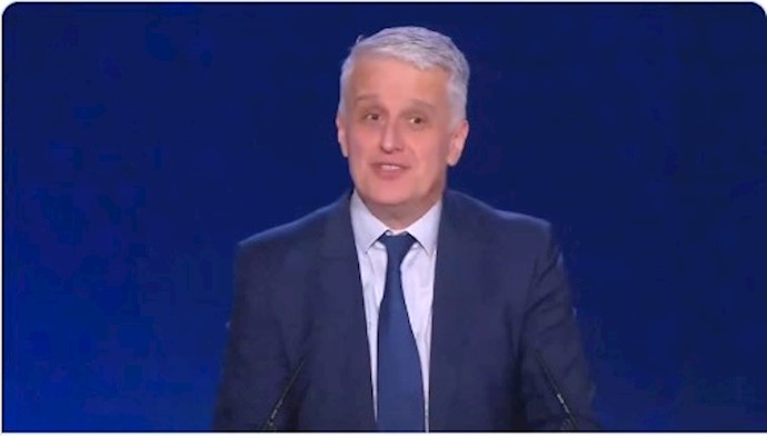 Former Albanian Prime Minister Pandeli Majko