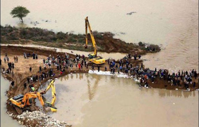 Rafi, Khuzestan Province, southwest Iran