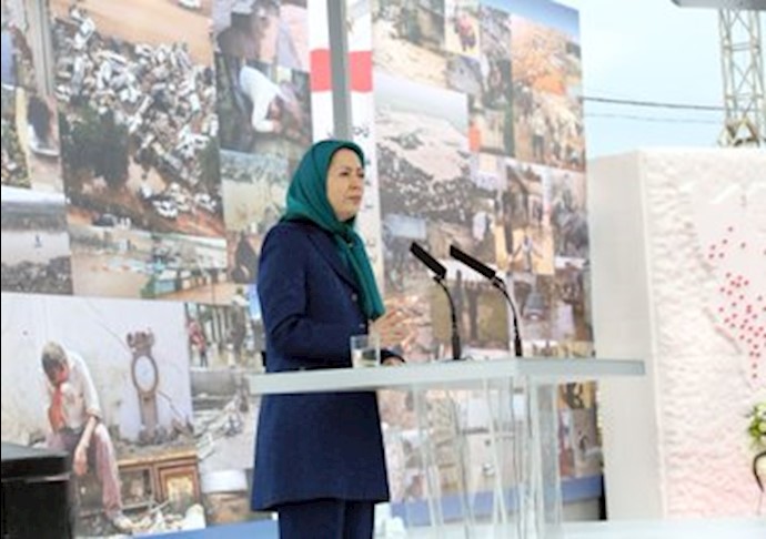 All this calls for the international community to recognize the Iranian people’s right to resistance and overthrow of the regime. 