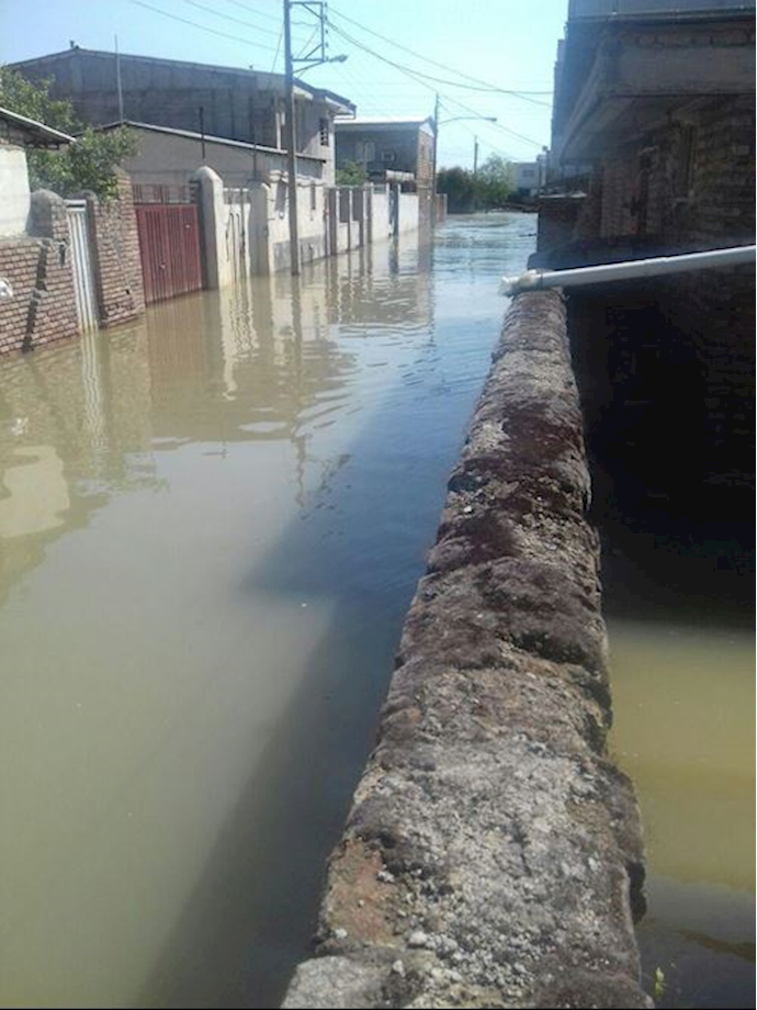 Aq Qala, Golestan Province, northeast Iran – Mikhael district Aq Qala, Golestan Province, northeast Iran – Mikhael district