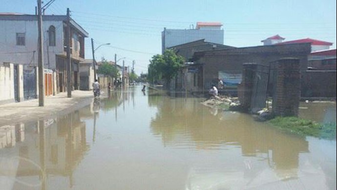 Aq Qala, Golestan Province, northeast Iran – Kamineh Avenue Aq Qala, Golestan Province, northeast Iran – Kamineh Avenue