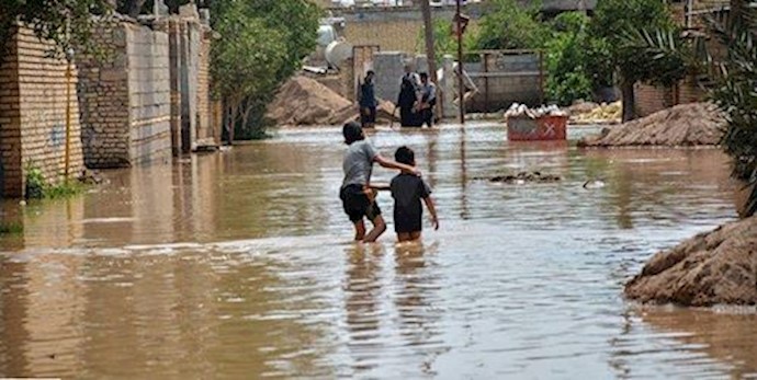 Evacuation of the town of Rafie, Khuzestan Province, and 21 villages around the town of Huwayze – Southwest Iran