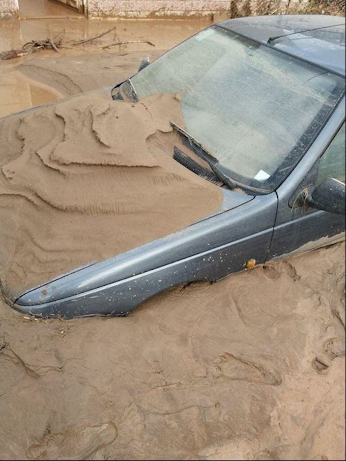 Poledokhtar, Lorestan Province, western Iran – April 2, 2019