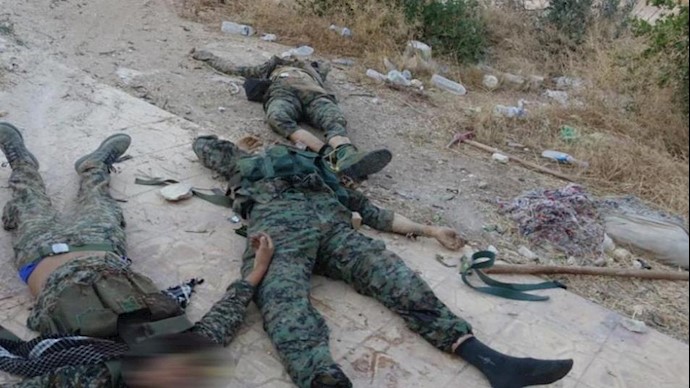 Three Assad militiamen killed in clashes with the FSA