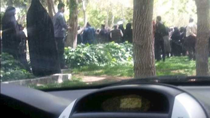 Isfahan: teachers rally to mark the Teachers’ Day Isfahan: teachers rally to mark the Teachers’ Day