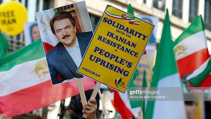 Free Iran” march in Brussels receives significant media coverage |