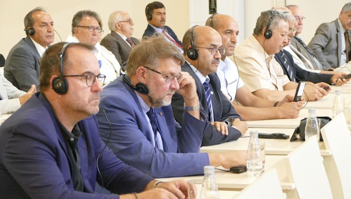“Policy Options on Iran, A Viable Alternative in Ashraf-3” panel in Ashraf 3 - Tirana, Albania - July 11, 2019 “Policy Options on Iran, A Viable Alternative in Ashraf-3” panel in Ashraf 3 - Tirana, Albania - July 11, 2019