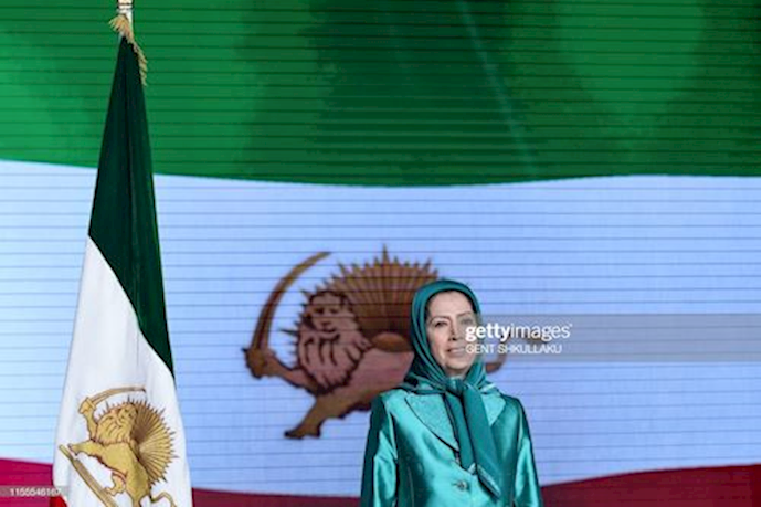 NCRI President Maryam Rajavi – Iranian opposition NCRI annual “Free Iran” conference in Ashraf 3 – Tirana, Albania – July 13, 2019 NCRI President Maryam Rajavi – Iranian opposition NCRI annual “Free Iran” conference in Ashraf 3 – Tirana, Albania – July 13, 2019