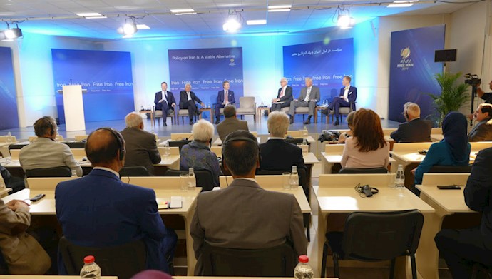 “Policy Options on Iran, A Viable Alternative in Ashraf-3” panel in Ashraf 3 - Tirana, Albania - July 11, 2019 “Policy Options on Iran, A Viable Alternative in Ashraf-3” panel in Ashraf 3 - Tirana, Albania - July 11, 2019