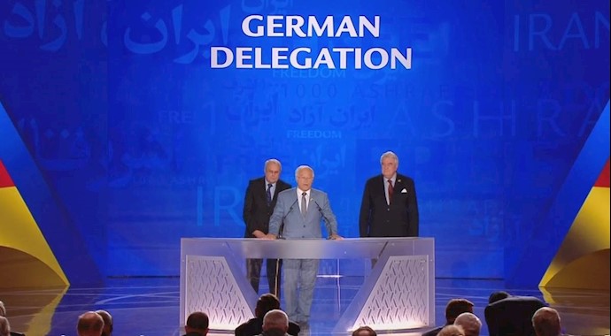 German MP Martin Patzelt