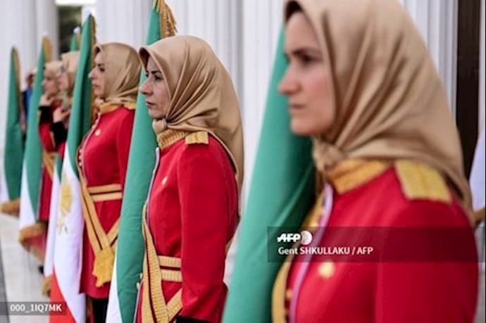PMOI/MEK Honor Guard – Iranian opposition NCRI annual “Free Iran” conference in Ashraf 3 – Tirana, Albania – July 13, 2019 PMOI/MEK Honor Guard – Iranian opposition NCRI annual “Free Iran” conference in Ashraf 3 – Tirana, Albania – July 13, 2019