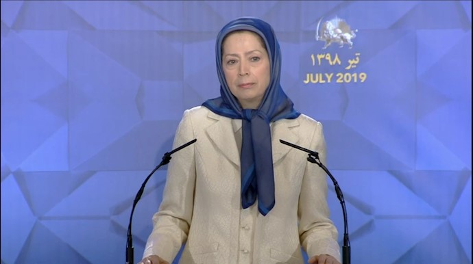 Maryam Rajavi Maryam Rajavi
